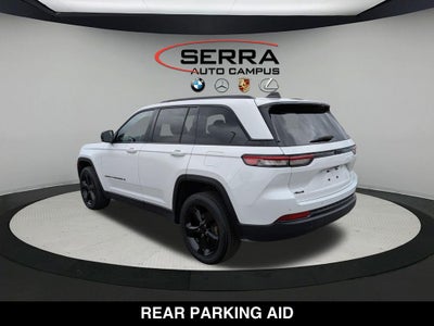 2023 Jeep Grand Cherokee Altitude X