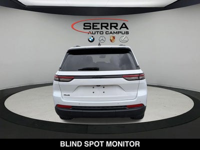 2023 Jeep Grand Cherokee Altitude X