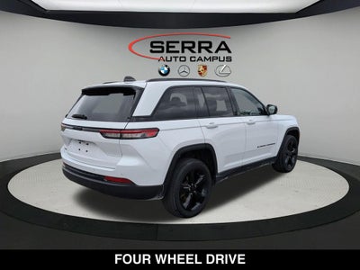 2023 Jeep Grand Cherokee Altitude X