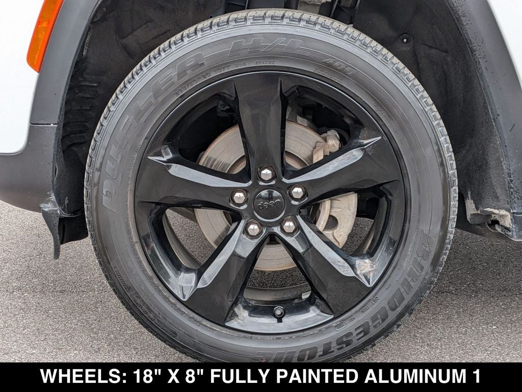 2023 Jeep Grand Cherokee Altitude X