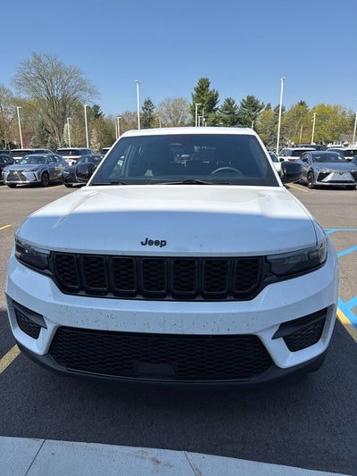 2023 Jeep Grand Cherokee Altitude X