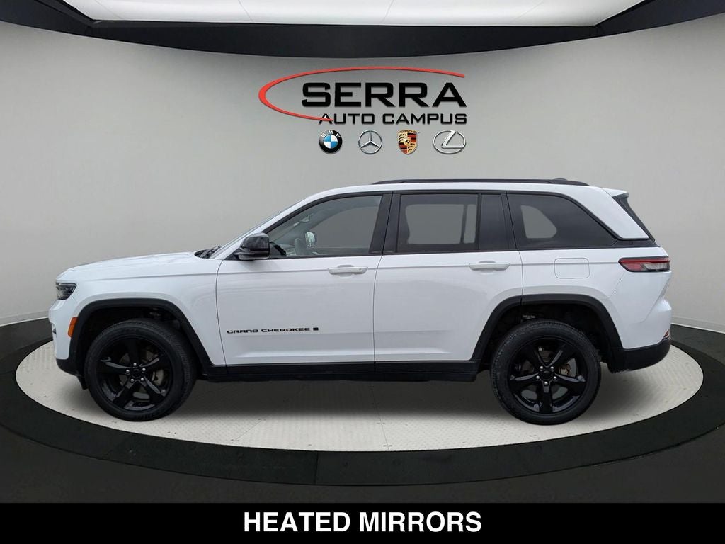 2023 Jeep Grand Cherokee Altitude X