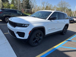2023 Jeep Grand Cherokee Altitude X