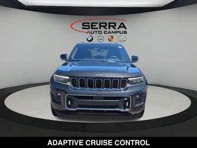 2023 Jeep Grand Cherokee Overland