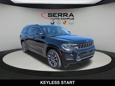 2021 Jeep Grand Cherokee L Overland