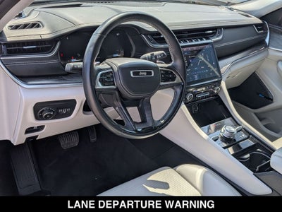 2021 Jeep Grand Cherokee L Overland