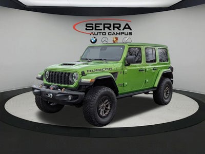 2025 Jeep Wrangler Rubicon 392