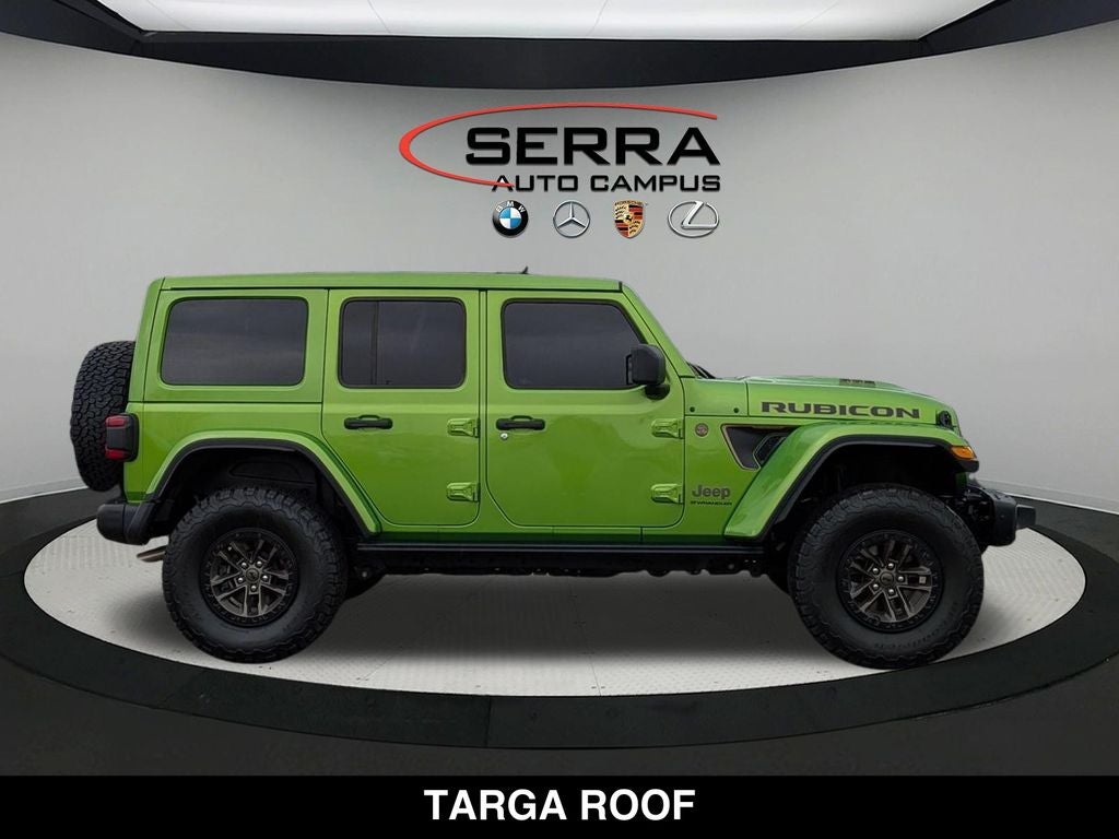 2025 Jeep Wrangler Rubicon 392