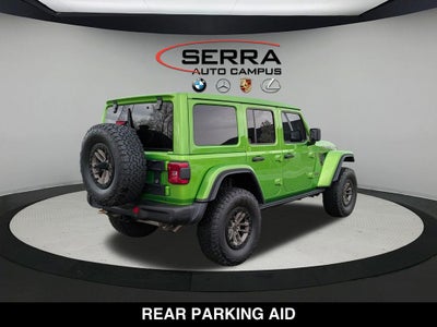 2025 Jeep Wrangler Rubicon 392