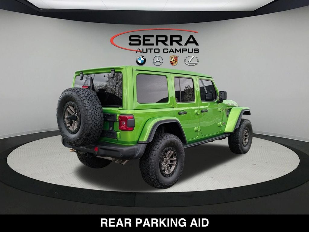 2025 Jeep Wrangler Rubicon 392