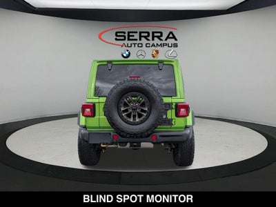2025 Jeep Wrangler Rubicon 392