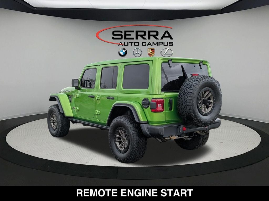 2025 Jeep Wrangler Rubicon 392