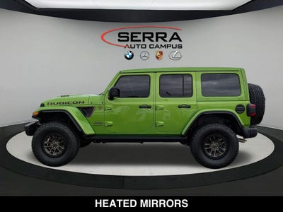 2025 Jeep Wrangler Rubicon 392