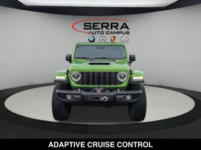 2025 Jeep Wrangler Rubicon 392