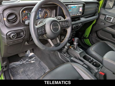 2025 Jeep Wrangler Rubicon 392
