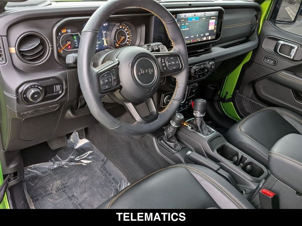 2025 Jeep Wrangler Rubicon 392