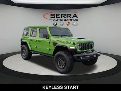 2025 Jeep Wrangler Rubicon 392