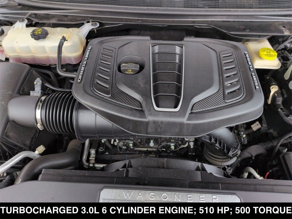 2023 Jeep Grand Wagoneer L Series II