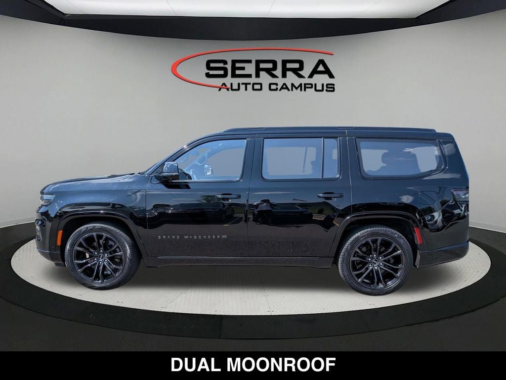 2023 Jeep Grand Wagoneer Series II
