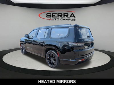 2023 Jeep Grand Wagoneer Series II