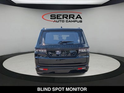 2023 Jeep Grand Wagoneer Series II