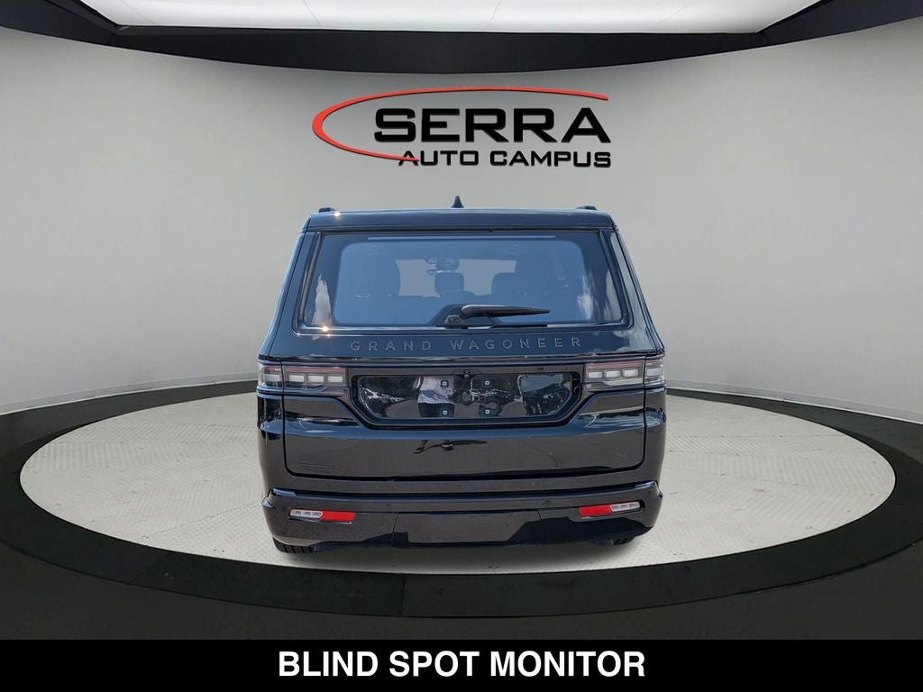 2023 Jeep Grand Wagoneer Series II