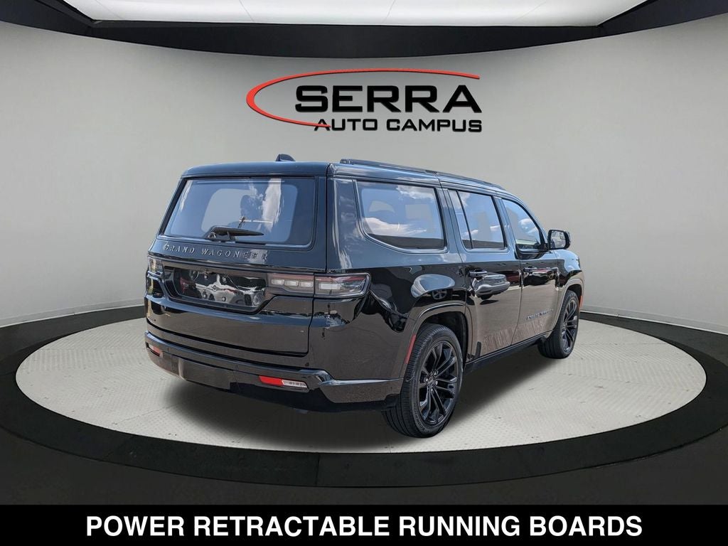 2023 Jeep Grand Wagoneer Series II