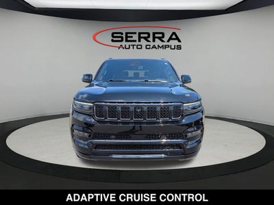 2023 Jeep Grand Wagoneer Series II