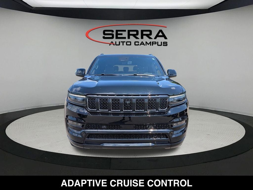 2023 Jeep Grand Wagoneer Series II