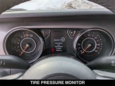 2021 Jeep Gladiator Willys