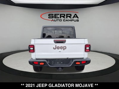 2021 Jeep Gladiator Mojave