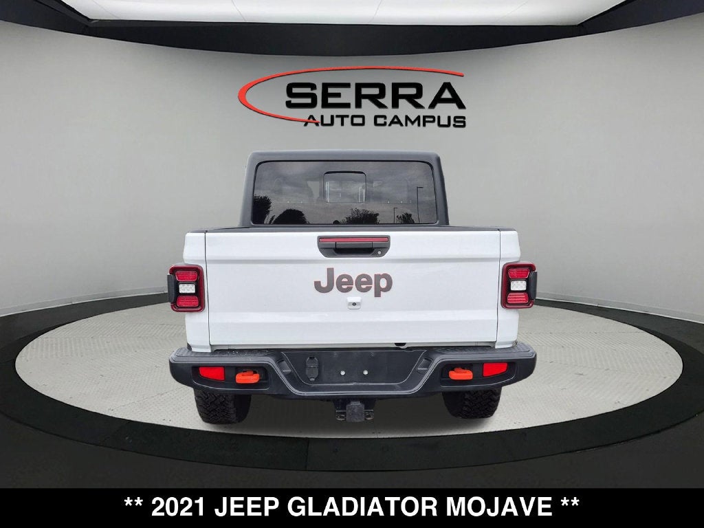 2021 Jeep Gladiator Mojave