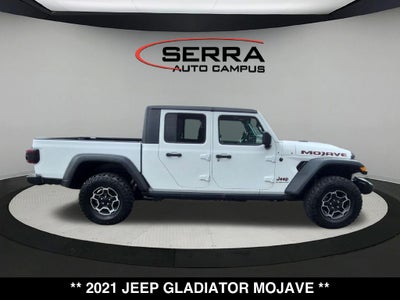 2021 Jeep Gladiator Mojave