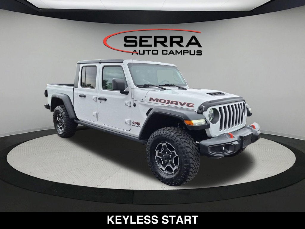 2021 Jeep Gladiator Mojave