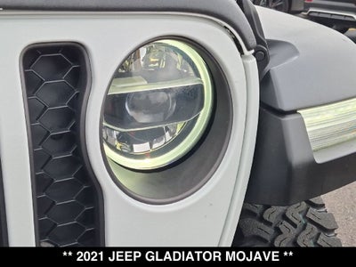 2021 Jeep Gladiator Mojave