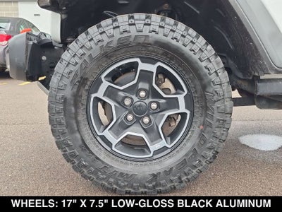 2021 Jeep Gladiator Mojave
