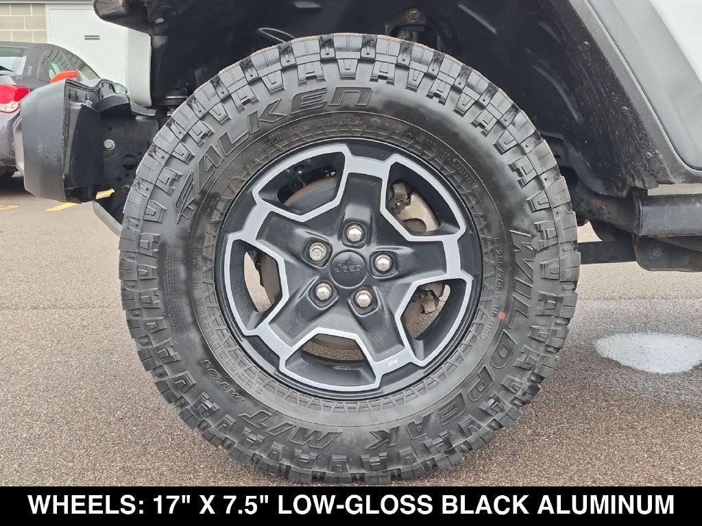 2021 Jeep Gladiator Mojave