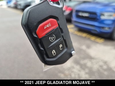 2021 Jeep Gladiator Mojave