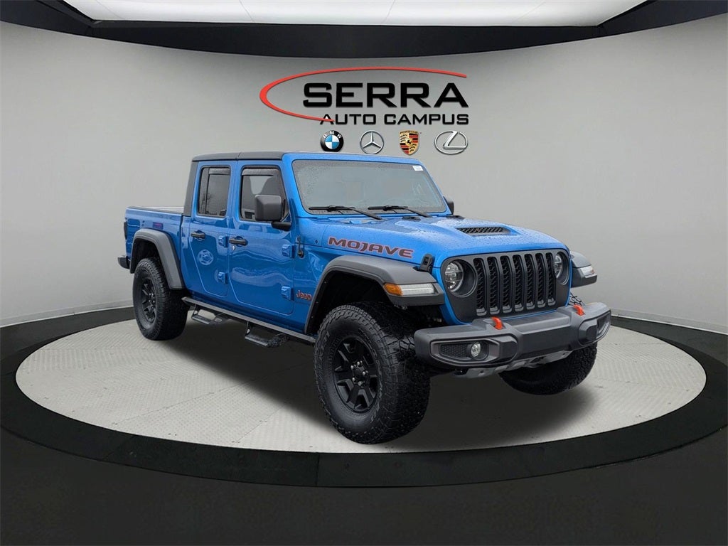 2022 Jeep Gladiator Mojave