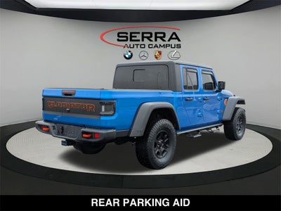 2022 Jeep Gladiator Mojave