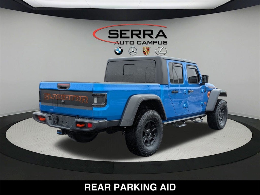 2022 Jeep Gladiator Mojave