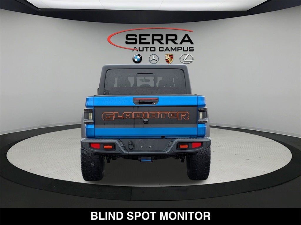 2022 Jeep Gladiator Mojave