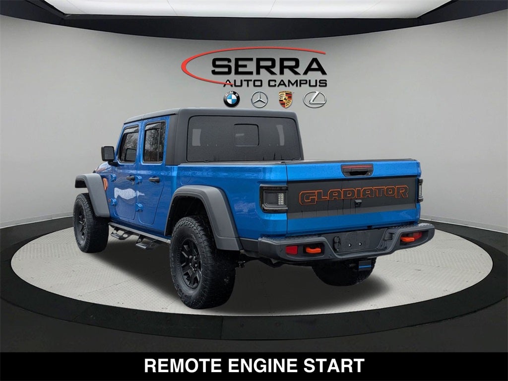 2022 Jeep Gladiator Mojave