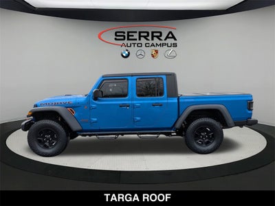 2022 Jeep Gladiator Mojave