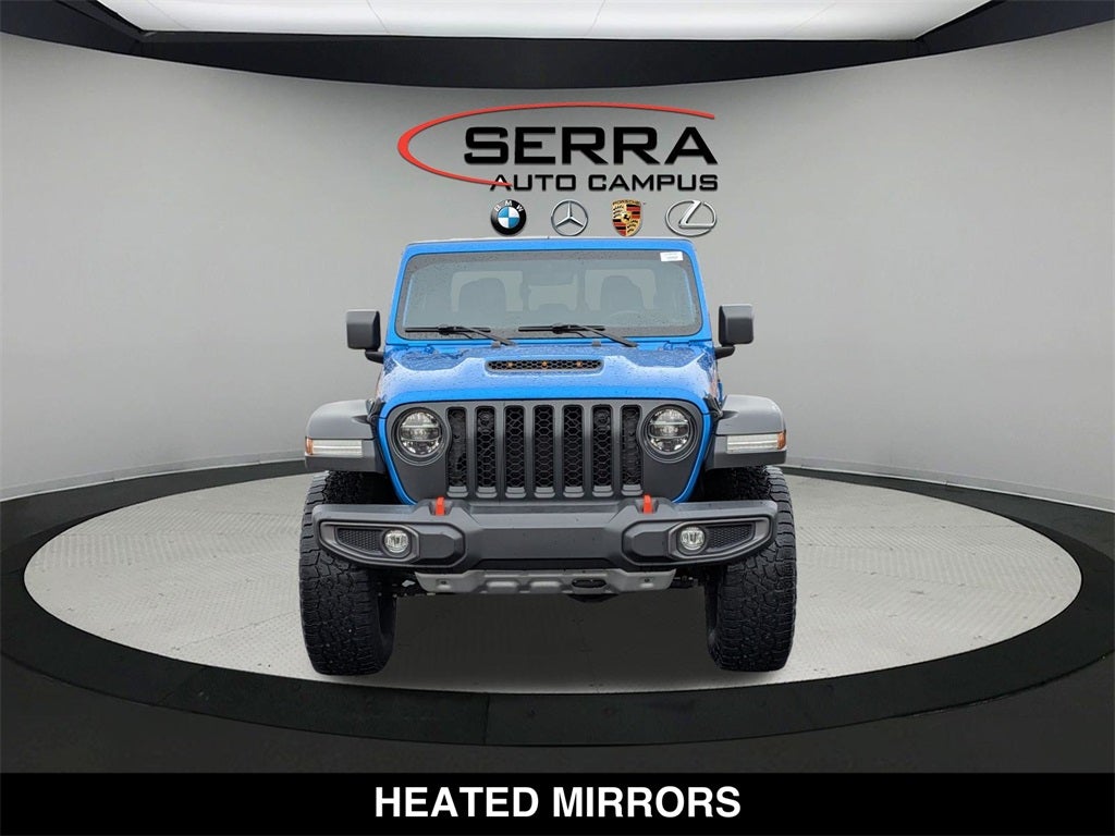 2022 Jeep Gladiator Mojave