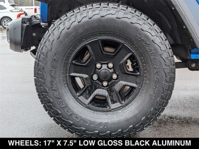 2022 Jeep Gladiator Mojave