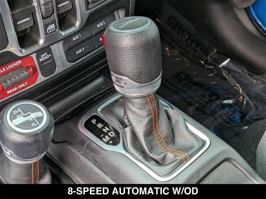 2022 Jeep Gladiator Mojave