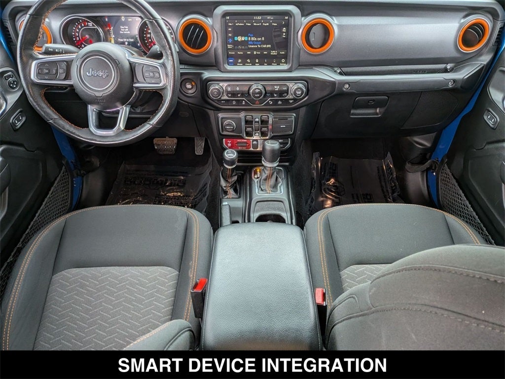 2022 Jeep Gladiator Mojave