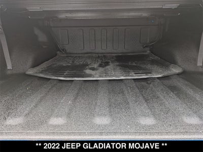 2022 Jeep Gladiator Mojave
