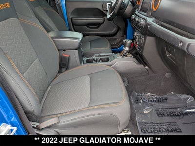 2022 Jeep Gladiator Mojave